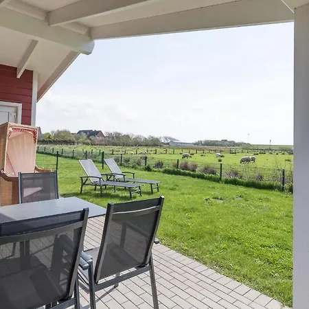 Holiday home - Strandflieder *