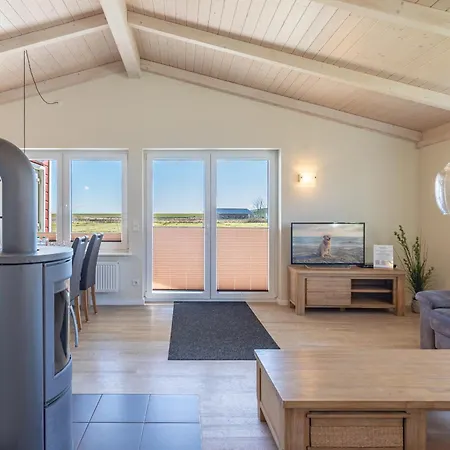 Feriehus Strandflieder