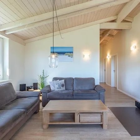 Strandflieder Feriehus