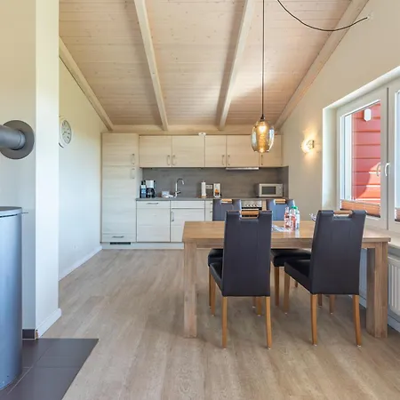 Strandflieder Feriehus *
