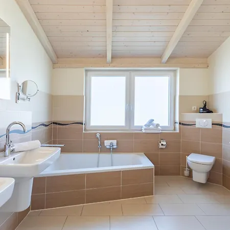 Feriehus Strandflieder Dagebüll