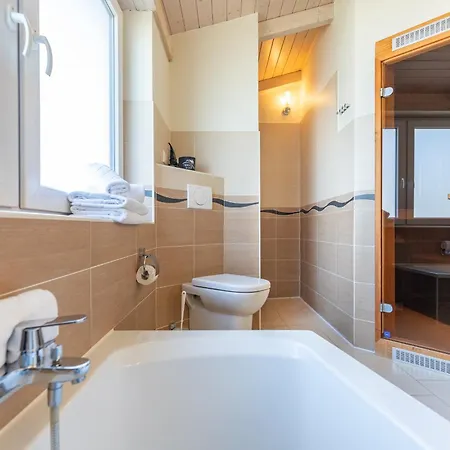 Feriehus Strandflieder Dagebüll