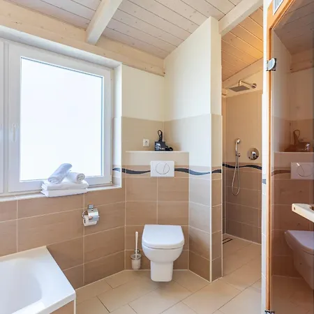 Strandflieder Feriehus Dagebüll