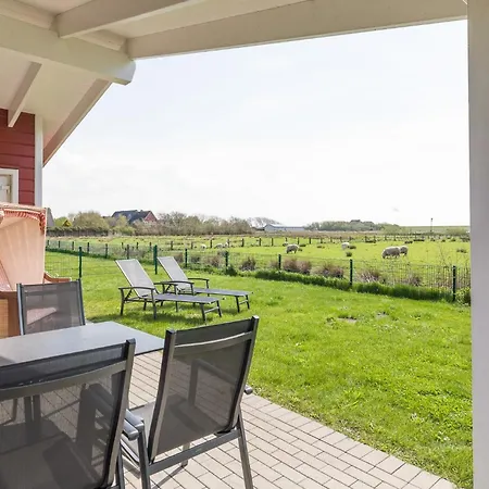 Casa vacanze Strandflieder Dagebüll