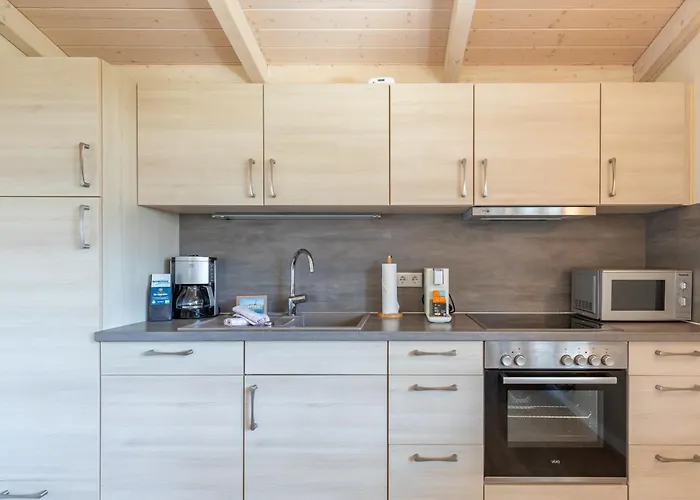 بيت للعطل Strandflieder Dagebüll