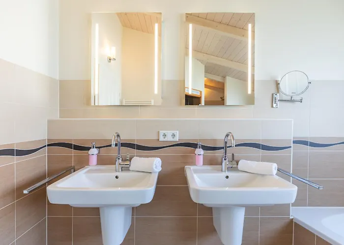 Strandflieder بيت للعطل Dagebüll