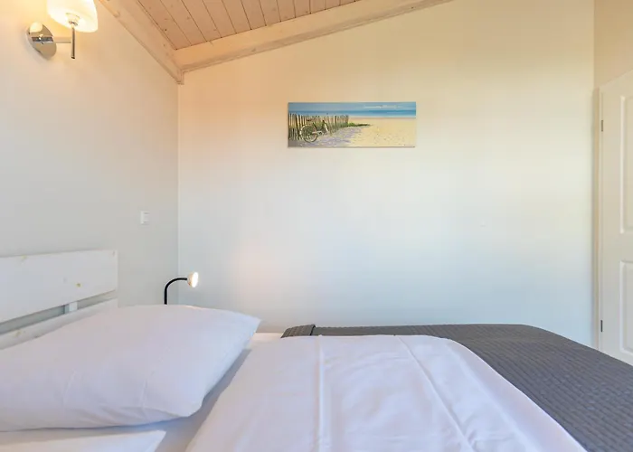 Casa de Férias Strandflieder Dagebüll