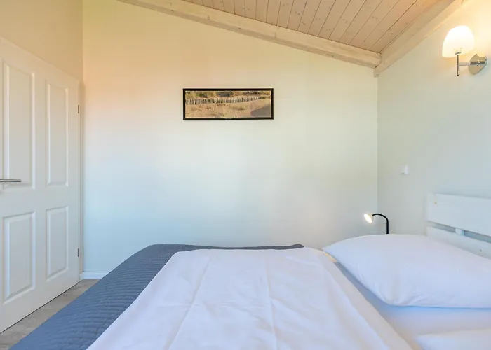 Casa de Férias Strandflieder *